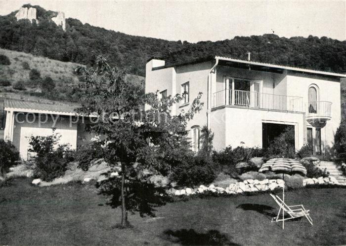 Bad ueberkingen Haus Kahlenstein