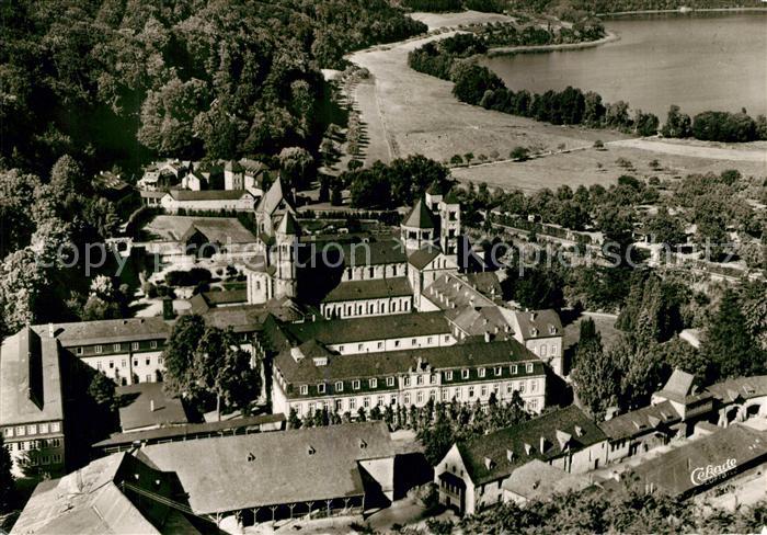 Maria Laach Glees Fliegeraufnahme Abtei