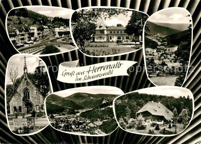 Bad Herrenalb Kirche