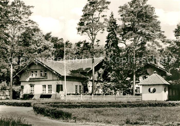 Sommerfeld Kremmen Hellmuth-Ulrich-Klinik Ambulanz