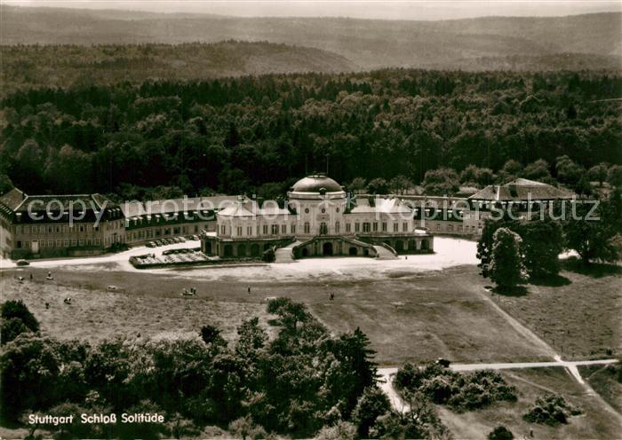 Stuttgart Schlosshotel Solituede