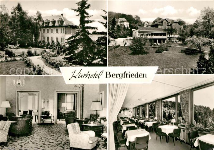 Eppenhain Kurhtoel Bergfrieden