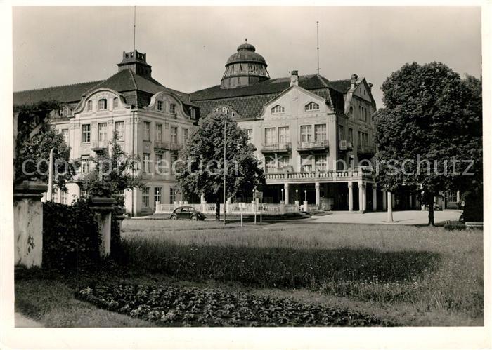 Bad Salzschlirf Hotel Badehof