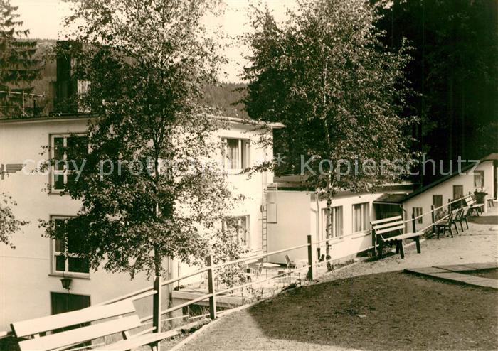 Manebach Betribsferienheim