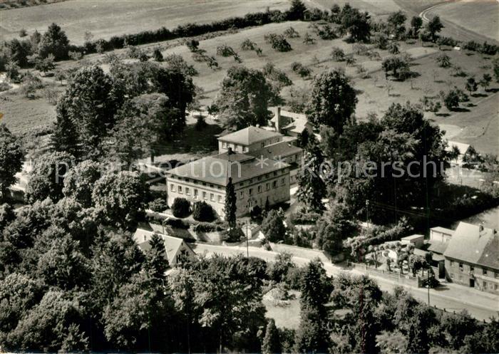 Donndorf Oberfranken Fliegeraufnahme Schwesternheim Martha Maria