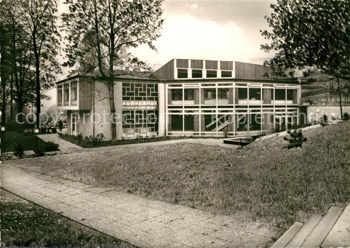 Bad Grund Trink- Wandelhalle