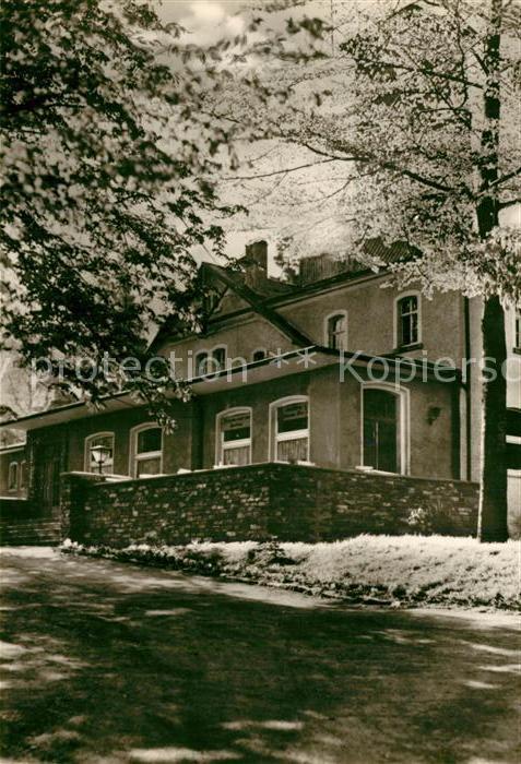Karl-Marx-Stadt Gaststaette Adelsbergturm