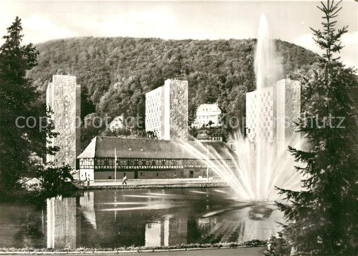 Suhl Thueringer Wald Waffenmuseum