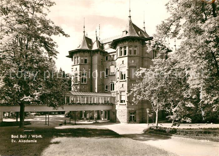 Bad Boll Evangelische Akademie