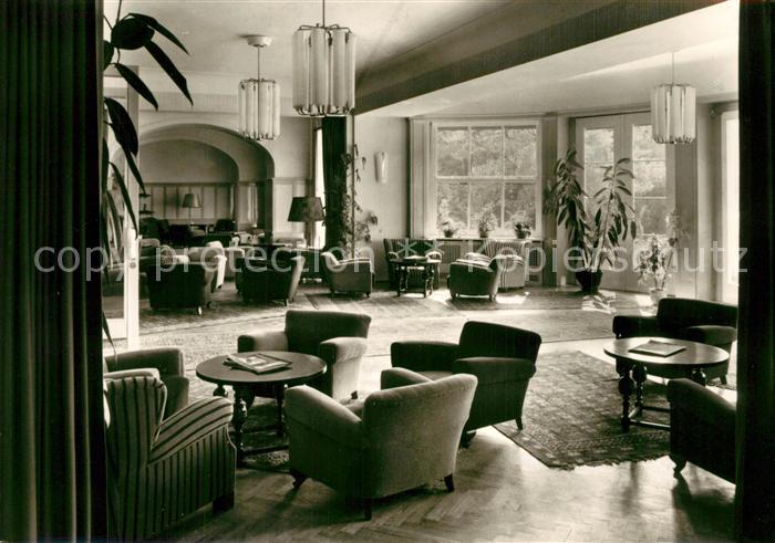 Bad Kissingen Saale-Sanatorium