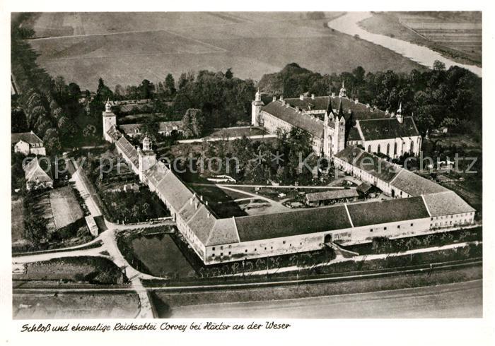Corvey Schloss