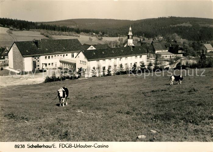 Schellerhau Urlauber-Casino
