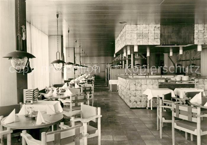 Warnemuende Ostseebad Hotel Neptun Restaurant Seemannskrug