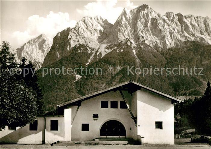 Grainau Jungbauern-Schule