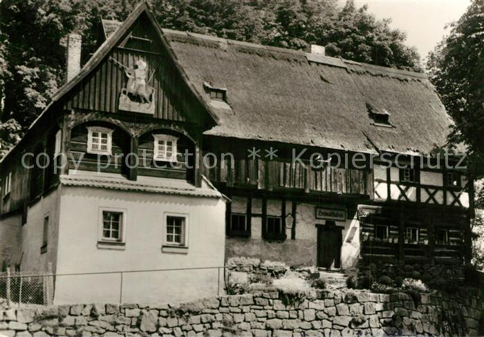 Spremberg-Neusalza Reiterhaus