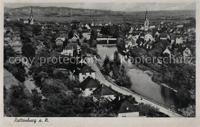 Rottenburg Neckar