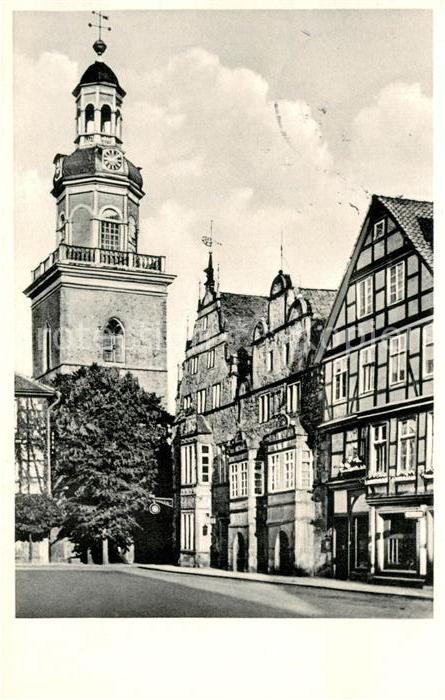 Rinteln St. Nicolai Ratskeller Markt