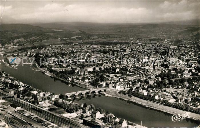 Trier Fliegeraufnahme