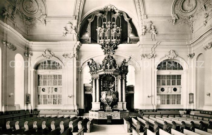 Weilburg Schlosskirche