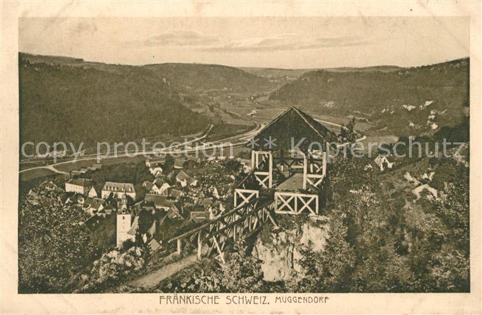 Muggendorf Fraenkische Schweiz