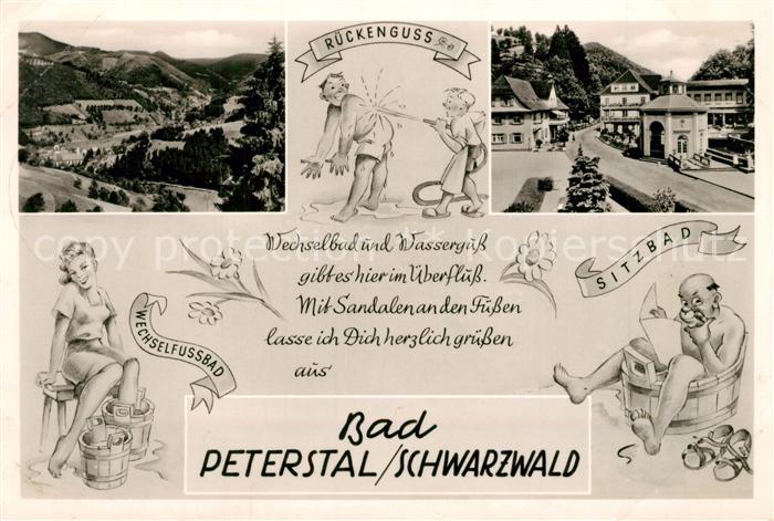 Bad Peterstal-Griesbach Krankenhaus Sanatorium