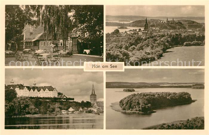 Ploen See Bauernhaus