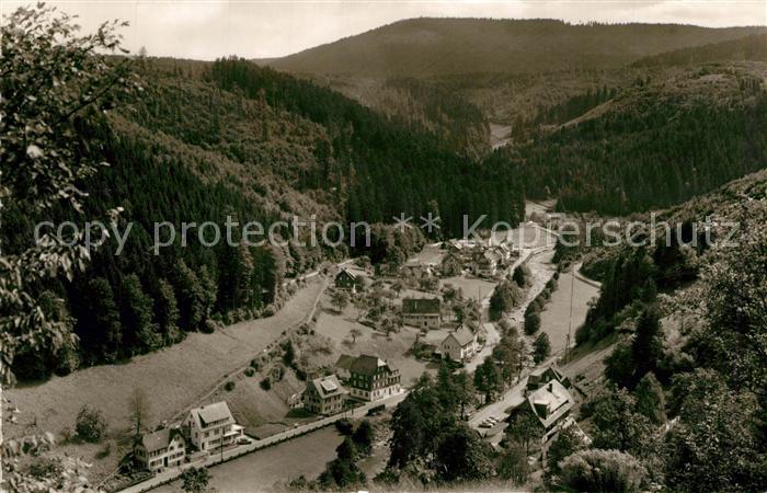 Schoenmuenzach Schoenmuenztal