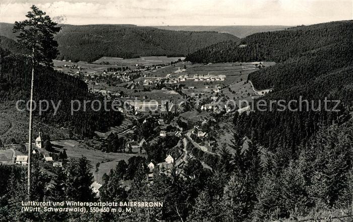 Baiersbronn Schwarzwald
