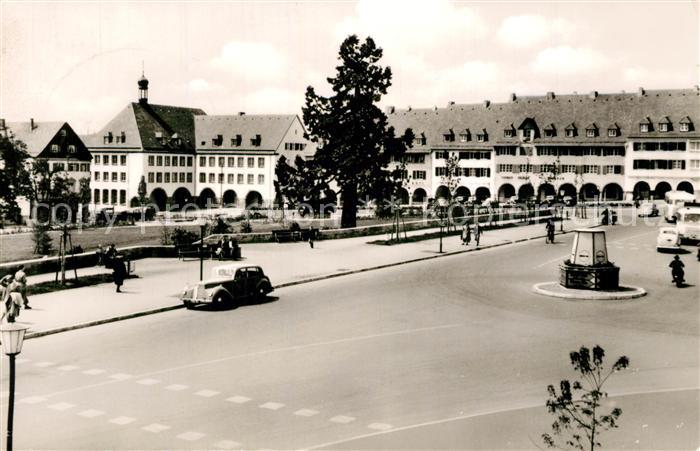 Freudenstadt Marktplatz