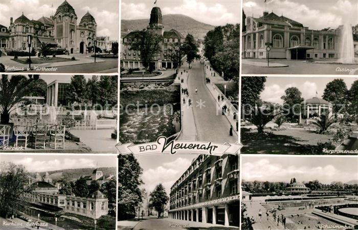 Bad Neuenahr-Ahrweiler Kurtheater Casino