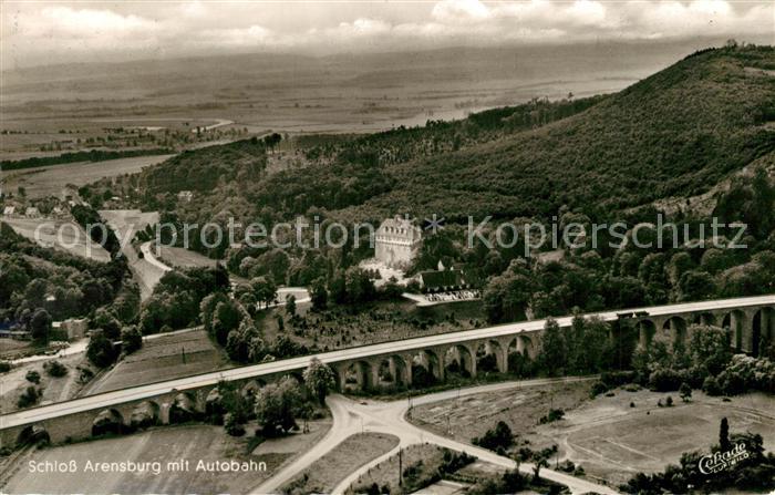 Ahrensburg Fliegeraufnahme Schloss