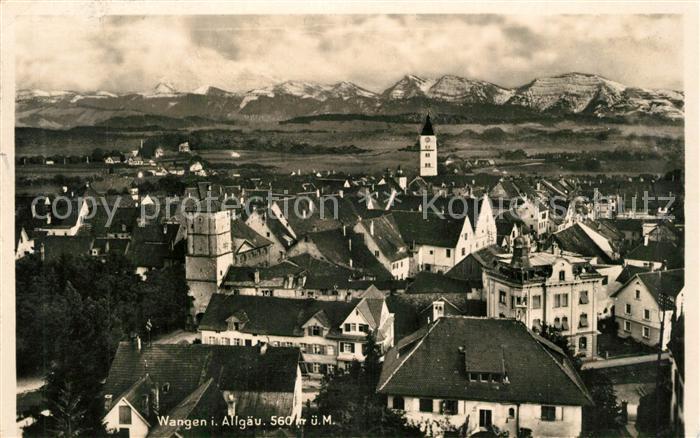 Wangen Allgaeu