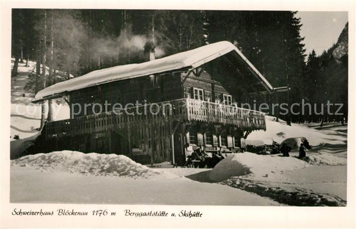 Schwangau Schweizerhaus Bloeckenau