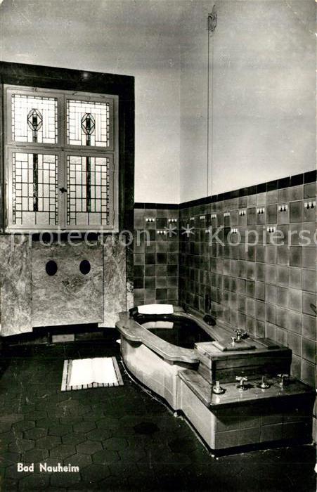 Bad Nauheim Badezelle