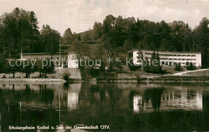 Kochel See Erholungsheim