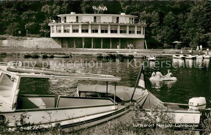 Nassau Bad Lahnbastei