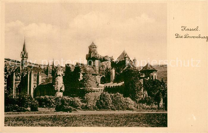 Kassel Loewenburg