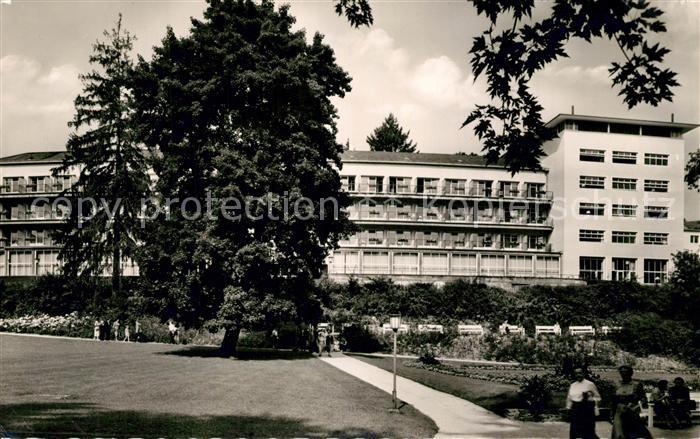 Bad Schwalbach Kurhotel