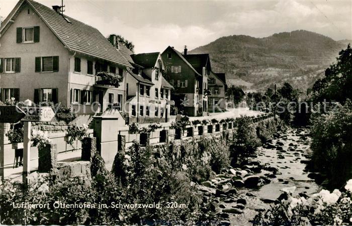 Ottenhoefen Schwarzwald Gasthaus Lamm