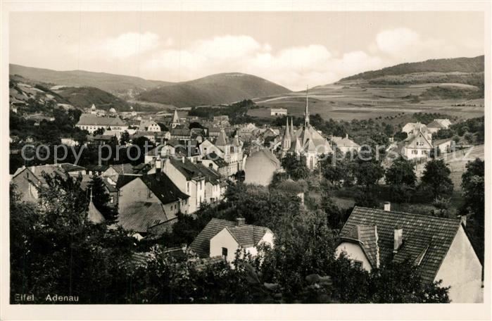 Adenau Ahrweiler Rheinland-Pfalz