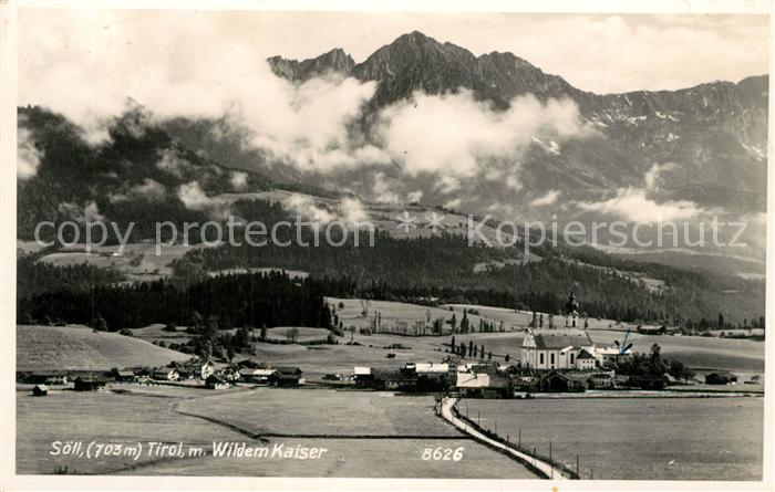 Soell Tirol Wilder Kaiser