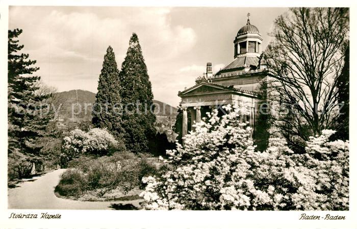 Baden-Baden Kapelle
