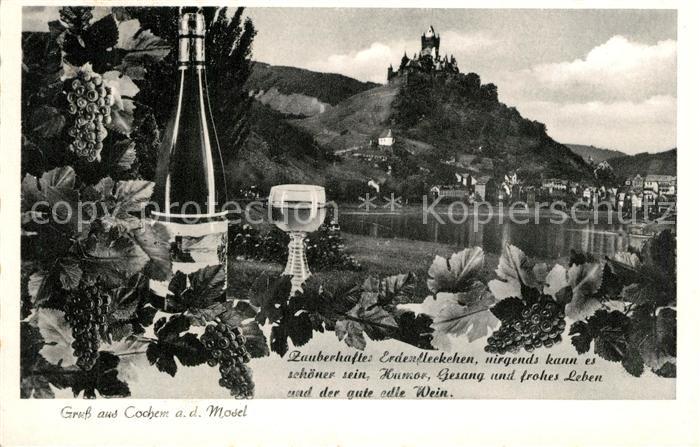 Cochem Mosel