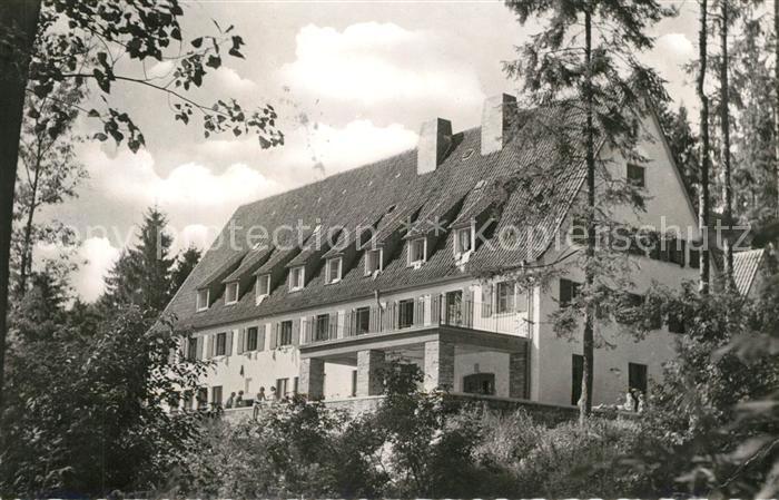 Osterode Harz Haus der Jugend