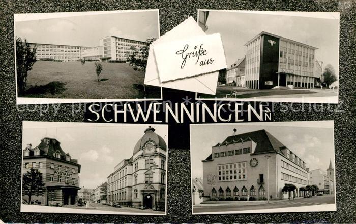 Schwenningen Neckar Postamt