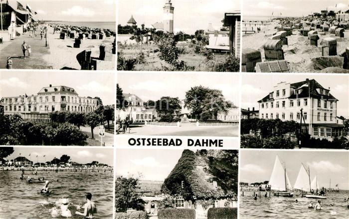 Dahme Ostseebad