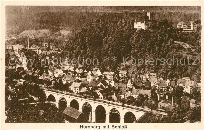 Hornberg Schwarzwald Schloss