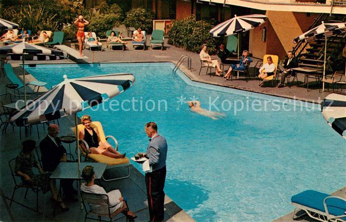 Los Angeles California Hyatt House Hotel