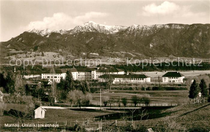 Murnau Staffelsee Unfallkrankenhaus