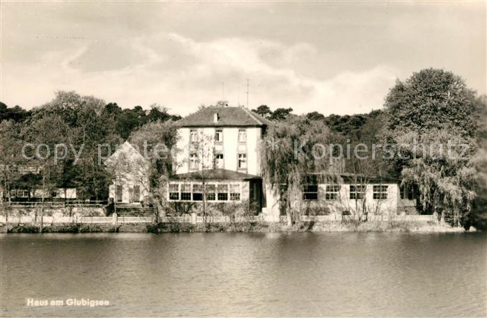 Wendisch Rietz Haus am Glubigsee